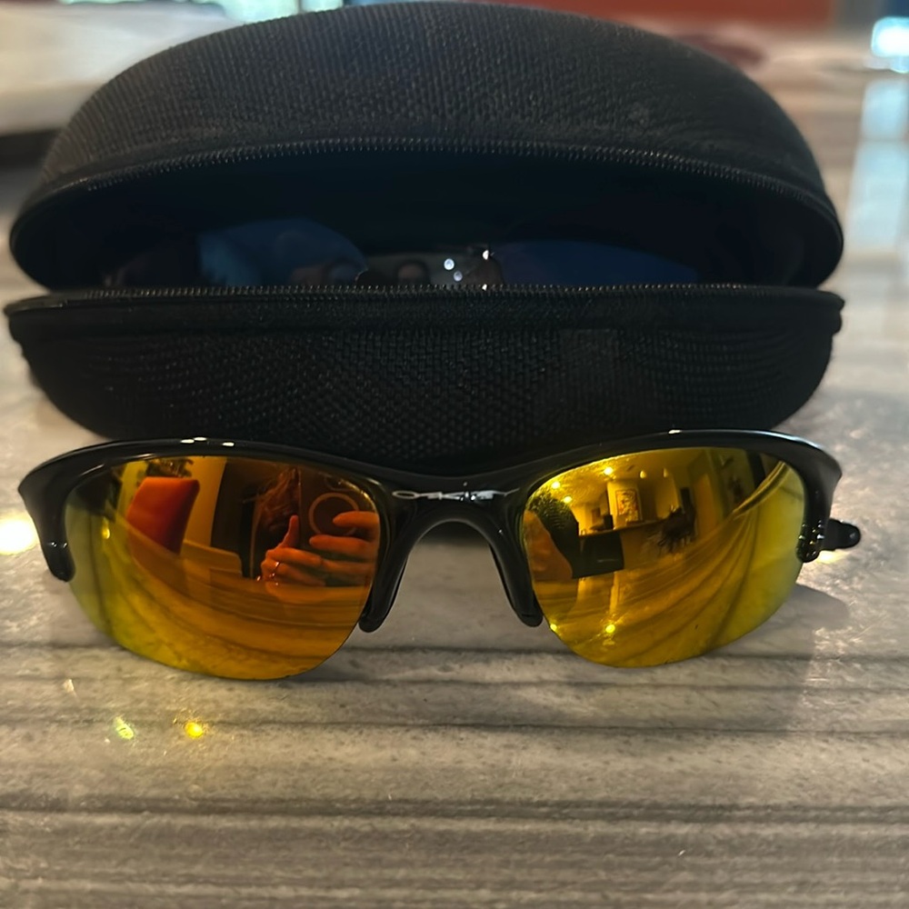 Oakley Flak Beta Sunglasses with Lens Set